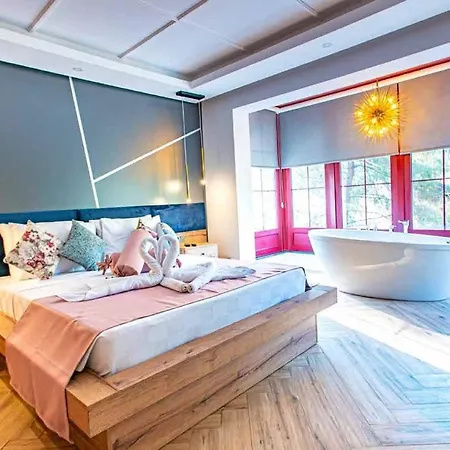 A Plus Ultra Luxury Guest House Guest house Fethiye