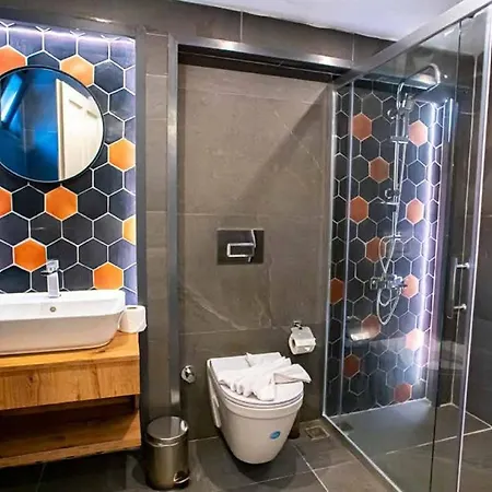 Pensionat A Plus Ultra Luxury Guest House Fethiye