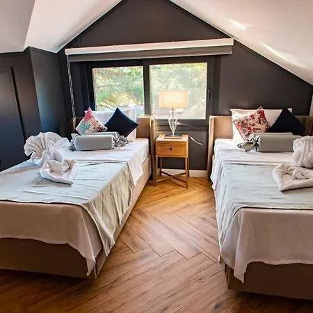 Pensionat A Plus Ultra Luxury Guest House