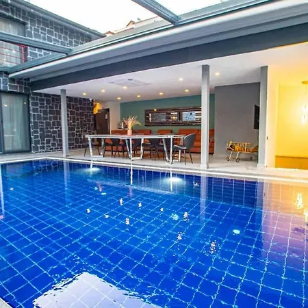 A Plus Ultra Luxury Guest House Pensionat