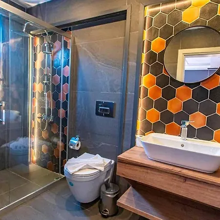 A Plus Ultra Luxury Guest House Pensionat Fethiye