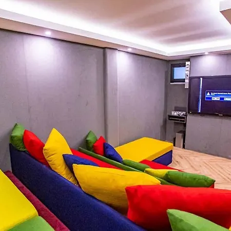 Pensionat A Plus Ultra Luxury Guest House *