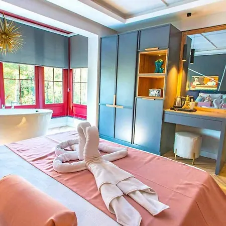 A Plus Ultra Luxury Guest House Pensionat Fethiye