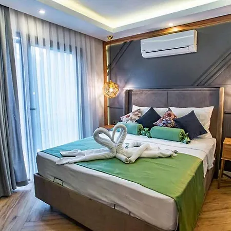 A Plus Ultra Luxury Guest House Pensionat *
