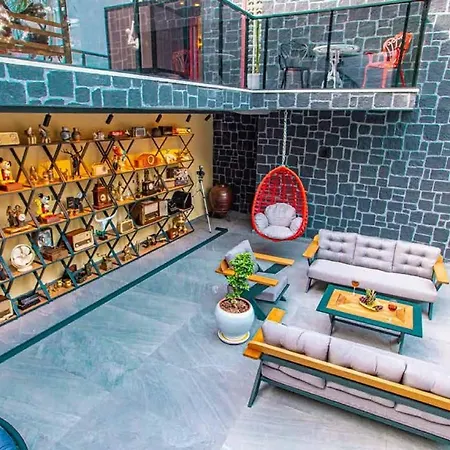 A Plus Ultra Luxury Guest House Fethiye