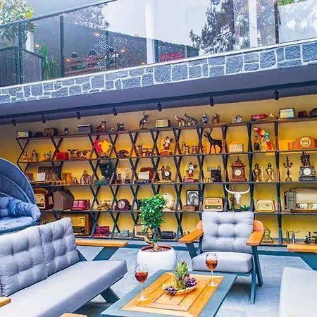 A Plus Ultra Luxury Guest House *